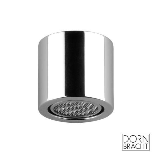 Dornbracht aerator for Meta 02 and Tara. wall fittings chrome