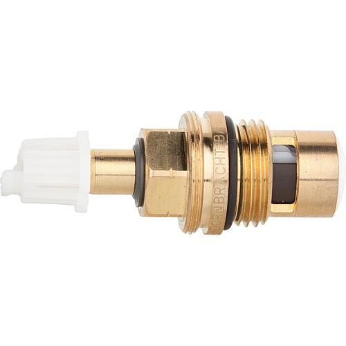 Dornbracht headpart for Supernova single lever bidet mixer 9090031320090