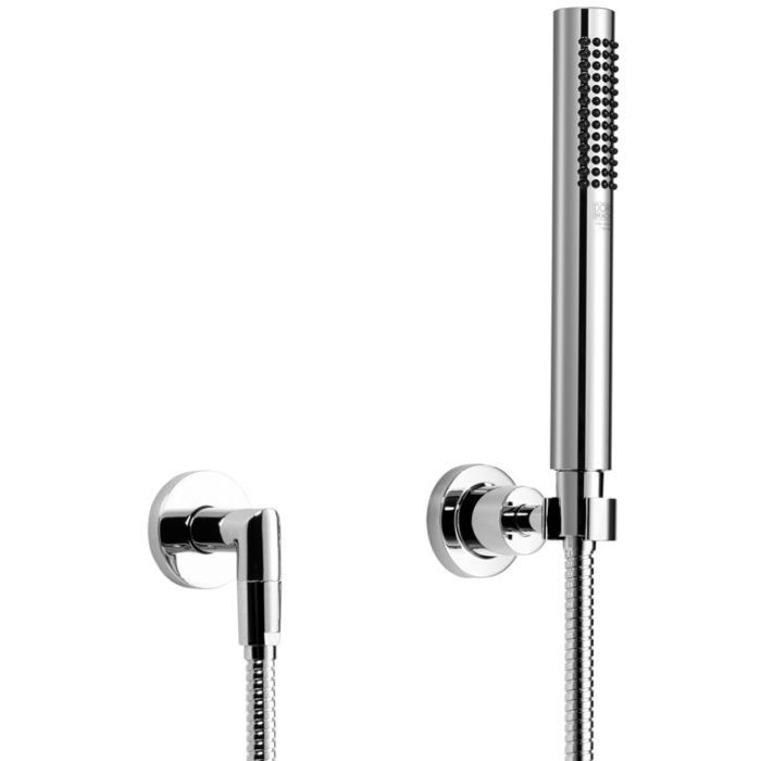 Dornbracht Tara . Tub shower set 2780289200 chrome