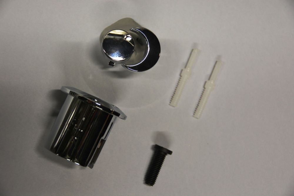 Double push mechanism Roca short threaded AH0001800R