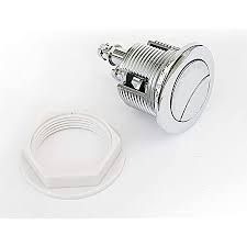 Fastpart Ideal Standard Armitage Shanks Cable Operated Flush Push Button SV836AA for Furniture and Concealed Toilets