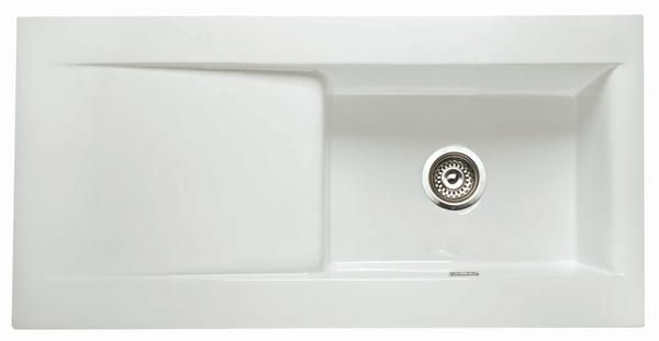 RAK Gourmet Dream Sink 2, DSINK2 Bathroomsuites