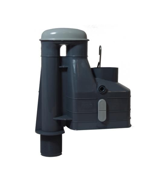 Macdee.DSY0125.7.5in.One.Piece.Syphon.2.25in.CLink...