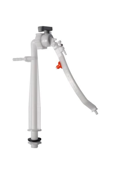 Bottom Entry Ball Valve DVF5200 
