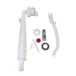 Macdee Wirquin Silenta Ball Valve DVS3182 10in Cranked 8.25in Arm