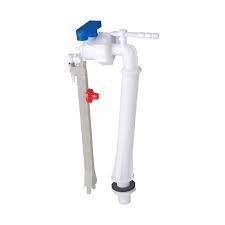 Macdee DVS3882 B/E Inlet Valve 8.1/2in CR 8.1/4in Arm