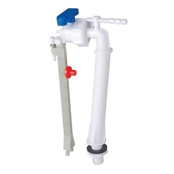 Macdee DVS3882 B/E Inlet Valve 8.1/2in CR 8.1/4in Arm