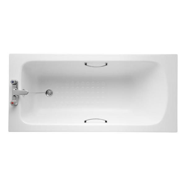 A/Shks E028601 Sand 21 Bath 150x70 2TH T/G A/S