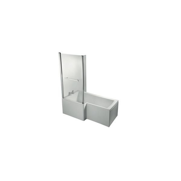 Ideal Standard  Concept 150cm Square Shower Bath Front panel  E050601