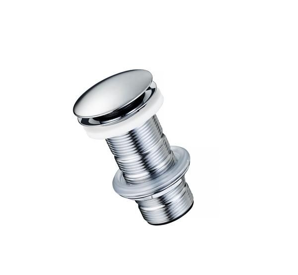 Ideal Standard  Luxury clicker basin waste - solid  E1483AA