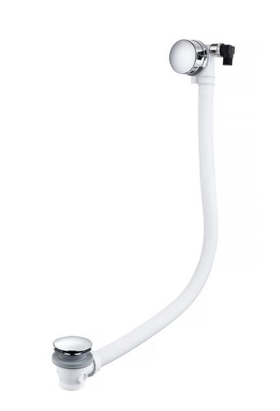 Ideal Standard E1485AA Luxury clicker bathfill waste & overflow