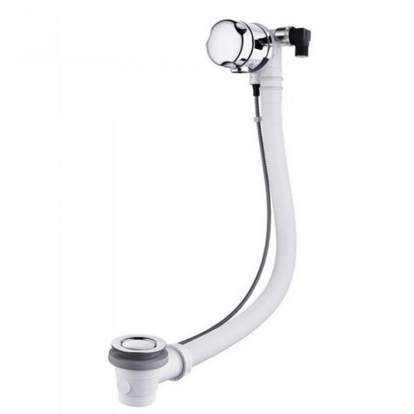 Ideal Standard  Luxury pop-up bathfill waste & overflow  E1487AA