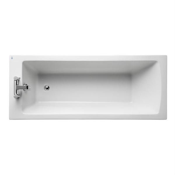 Ideal Standard  Tempo Arc 170 x 70cm bath - two tap holes  E256401