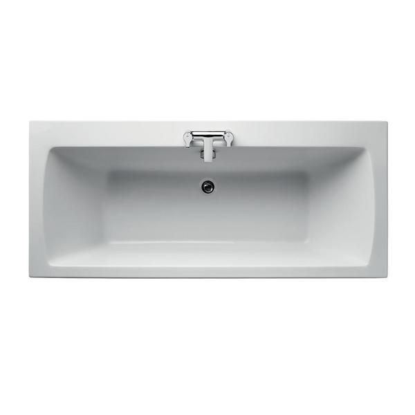 Ideal Standard  Tempo Arc 170 x 75cm double ended bath - no tapholes  E256601