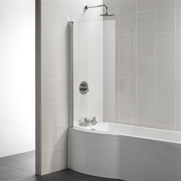 Ideal Standard  Tempo Arc shower bath screen  E2571EO