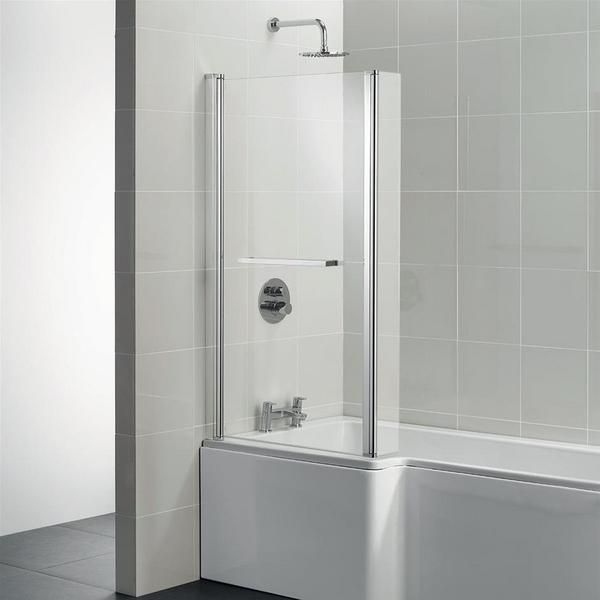 Ideal Standard  Tempo Cube Shower bath screen  E2597EO