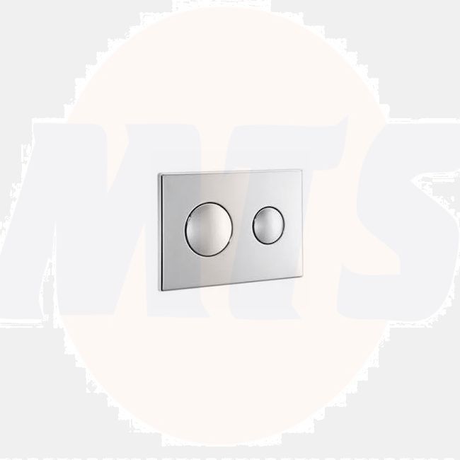 Ideal Standard Chrome E4437AA  Conceala 2 Dual Flush Plate  