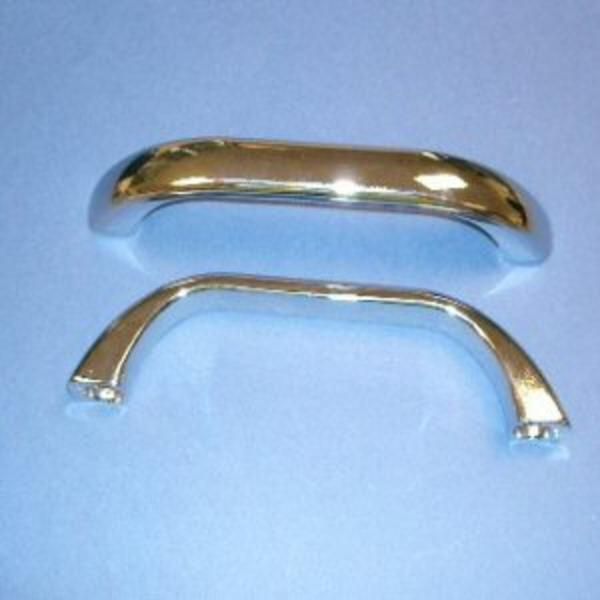 IF PLUS+ H/GRIPS 188 CHROME