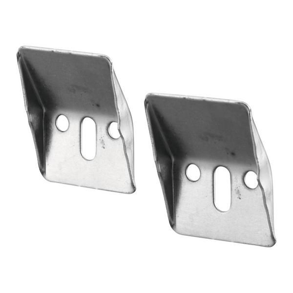 Ideal Standard  Pair steel wall hangers  E501067