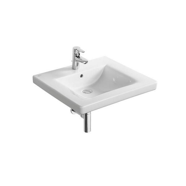 Ideal Standard Concept Freedom 60cm Accessible basin one taphole E549901