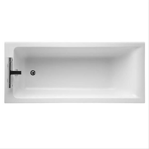 Ideal Standard  Concept 170 x 75cm standard rectangular bath - two tapholes  E729501