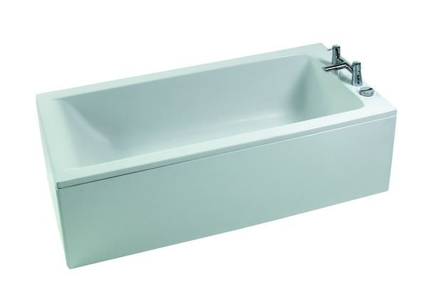 Ideal Standard  Concept 150 x 70cm rectangular bath - no tapholes  E735601