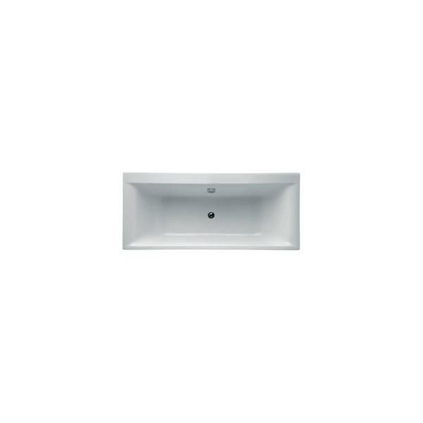 Ideal Standard Concept 170 x 75cm double ended rectangular bath - no tapholes E735801