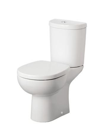 Ideal Standard New Oracle close coupled cistern with dual flush valve E807501  