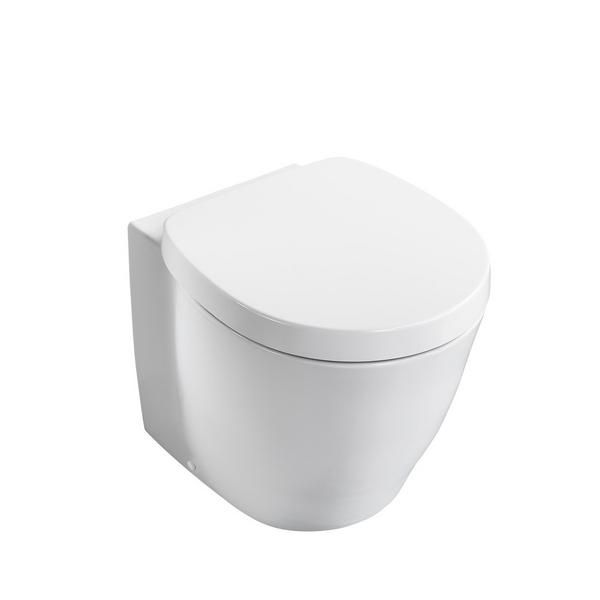 Ideal Standard Concept Freedom XL Toilet Seat and Cover Soft Close E824101