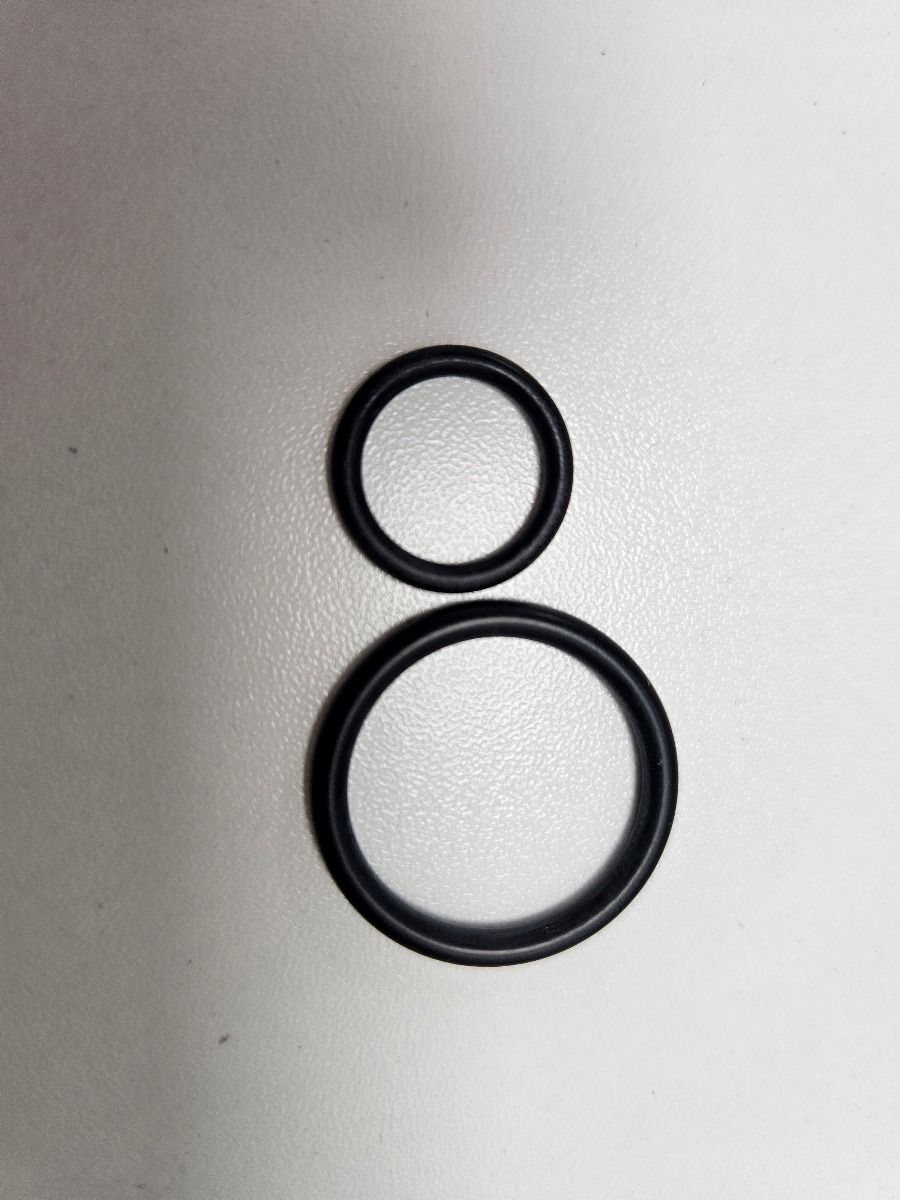 Ideal Standard Armitage Shanks Tap and Basin Spares Parts E960375NU  Zermatt outlet O ring kit