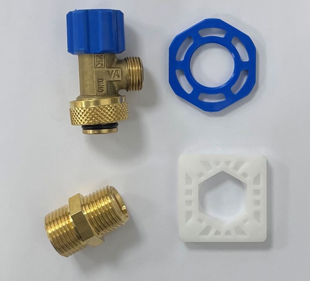 VITRA ISO VALVE FOR INLET -436855YP