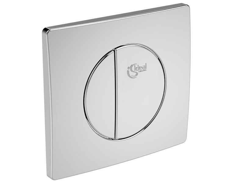 Eco Ideal Standard Flush plates for concealed cistern, color: White W3091AC A3091AC