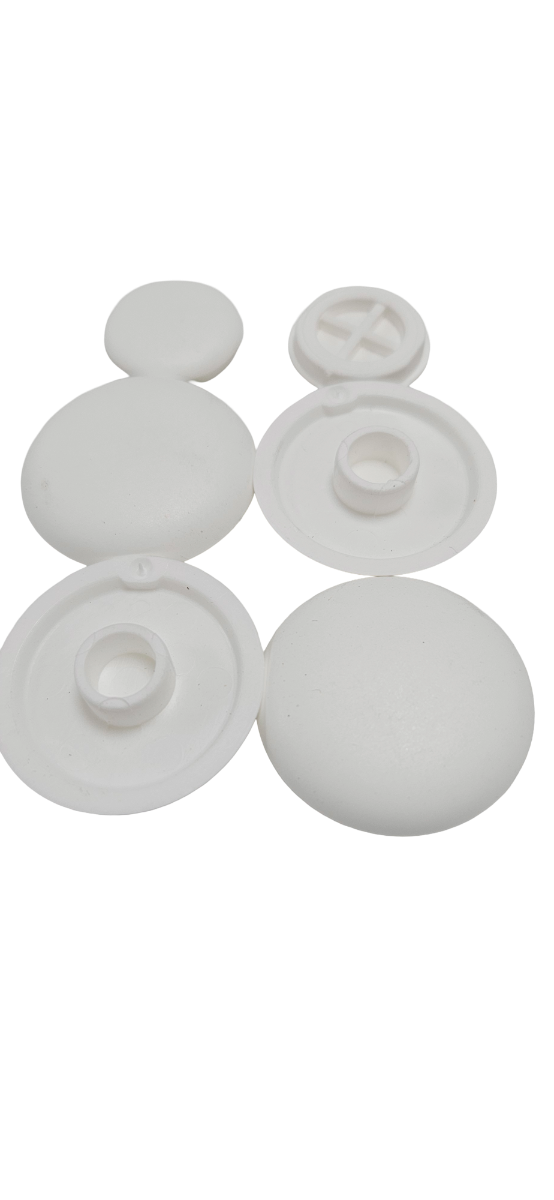 Jacob Delafon ETA152-00 Toilet Seat Buffers For - 8322K/E4267/E70021