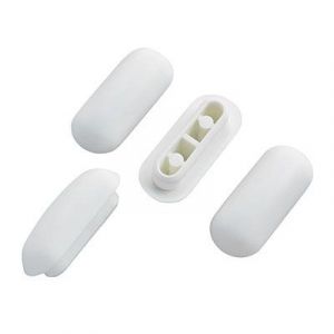 Jasper Morrison Seat Buffers or Pads EV12167 White
