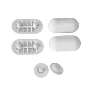 SET OF BUFFERS TO SUIT E9270 PLAZA SEAT