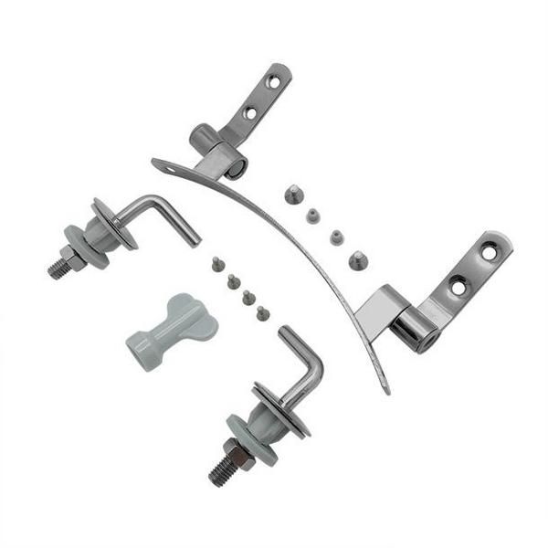 Genuine Ideal Standard Space Toilet Seat Hinges (Post-2003) – EV154AA