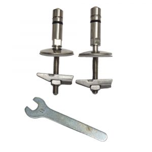 J/MORRISON HINGE PACK FOR E6214