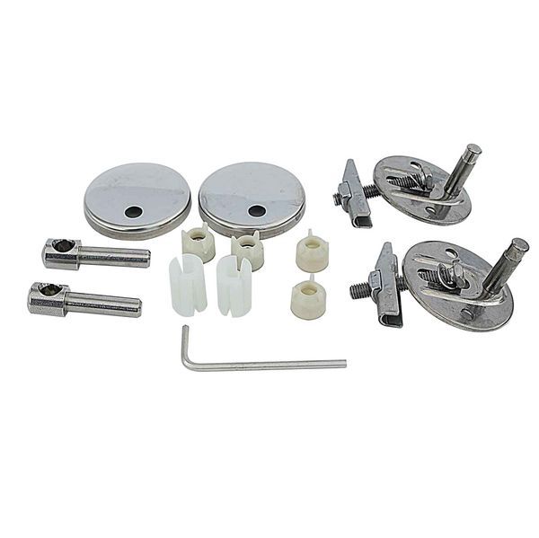 Ideal Standard Spares Concept Standard Close Toilet Seat Hinges EV286AA FOR E7889 / E7998