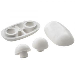 Genuine Ideal Standard ALTO Seat & Cover Buffers MK2 £16.62
