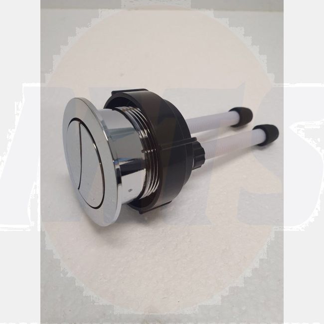 Ideal Standard EV494AA cistern Cover Button Chrome  