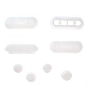 TOILET SEAT BUFFERS 8 PCS BS0110+S0111