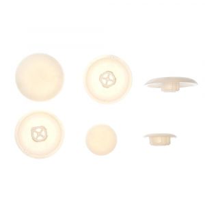 TOILET SEAT BUFFERS 6 PCS BS0713+S0712