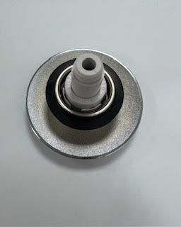 The Ideal Standard Plug Repair Kit is designed for use with models E1484AA and E1485AA.