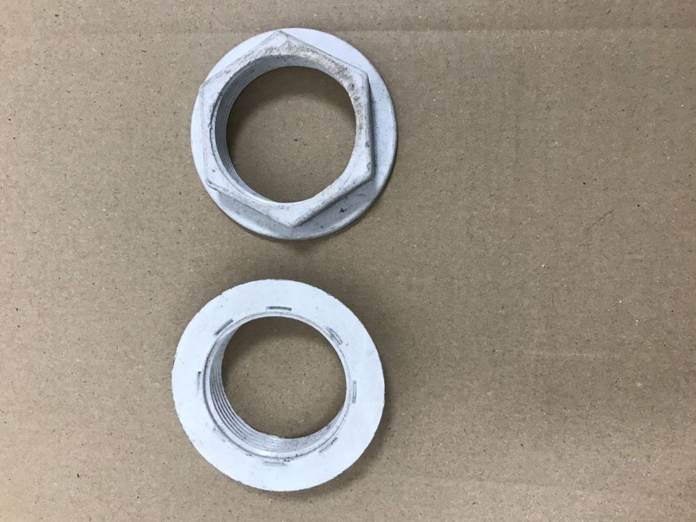 FIXING SPARE PARTS NON-RETURNABLE SOLD AS SEEN