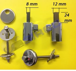 Flaminia hinges Hinges SLOW DOWN LINK Seat ORIGINAL