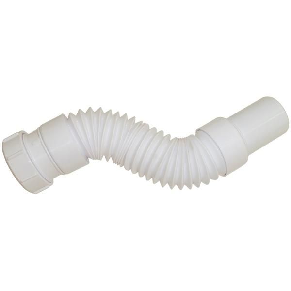 McAlpine FLEXCON6 1.1/2in Flexible Pipe Con(90bx)