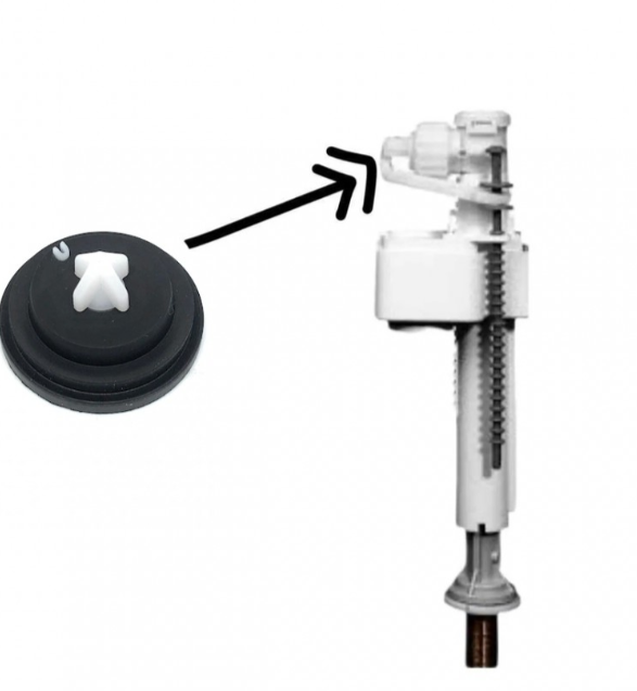 float valve diaphragm