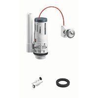 Flomasta Push-Button Dual-Flush Valve F-A-1092