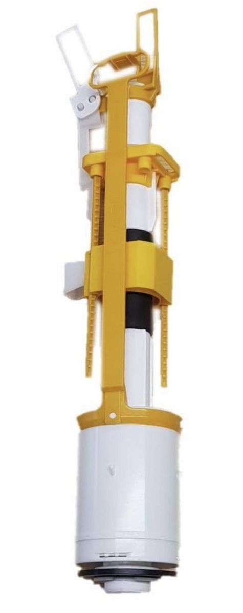 Porcelanosa Smartline Eco Toilet Dual Flush Valve for concealed Cisterns 100168221 Fluidmaster  GR-S256-0001