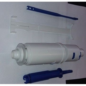 FLUSH FOR BOX GEBERIT WITH TWO KEYS 240.502.00.1